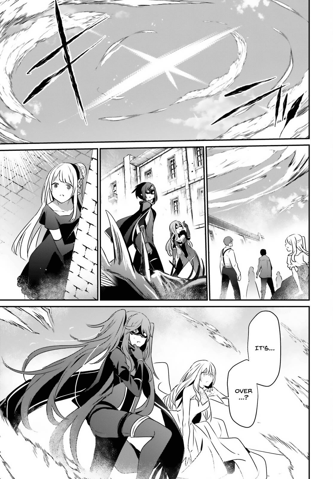 The Eminence in Shadow, Chapter 46 image 33